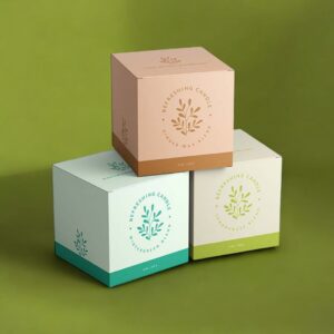 Candle Packaging Boxes