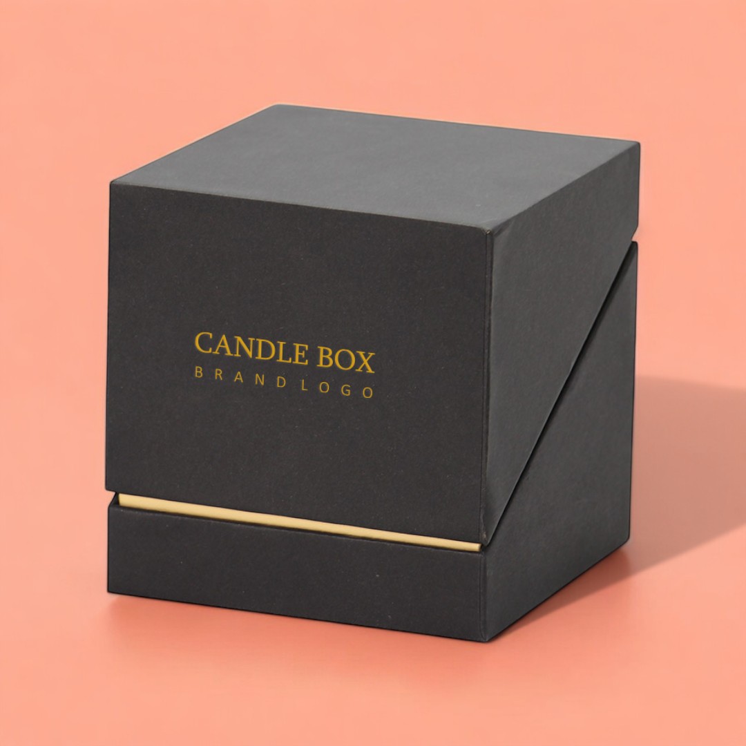 Candle Packaging Boxes