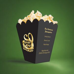 Popcorn Boxes