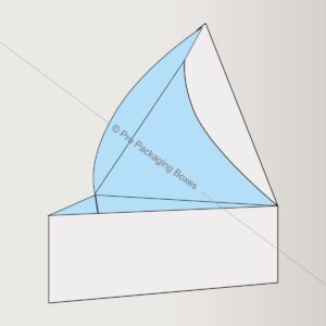 triangular-tray-with-hinged-lid
