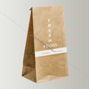 Food Packaging Paper Bags