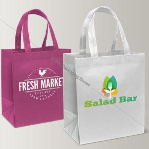 Printed Non-woven Fabric Bags